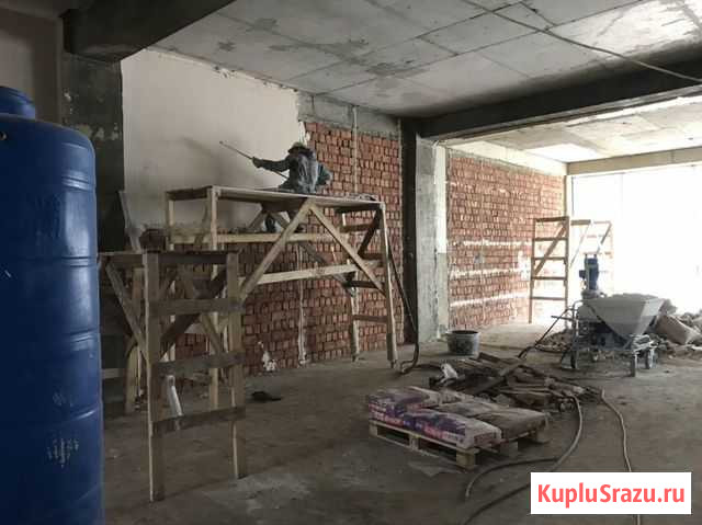 Механизированная Штукатурка Махачкала - изображение 1