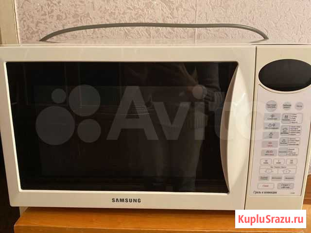 Микроволновая печь Samsung Ждановский - изображение 1