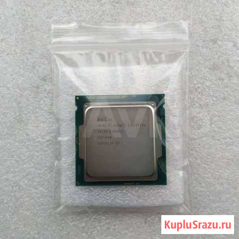 Процессор Intel Xeon e3- 1271v3(4Ггц) Курган - изображение 1