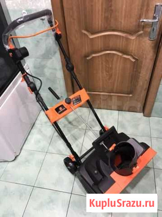 Снегоуборщик электр Carver STE-2346 Видное - изображение 1