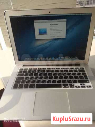 MacBook Air 13 2013 i7/8gb turbo boost 3.2Ghz Ялта - изображение 1