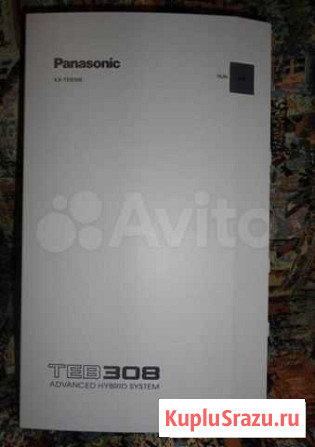 Атс Panasonic KX-TEB308RU Белгород - изображение 1