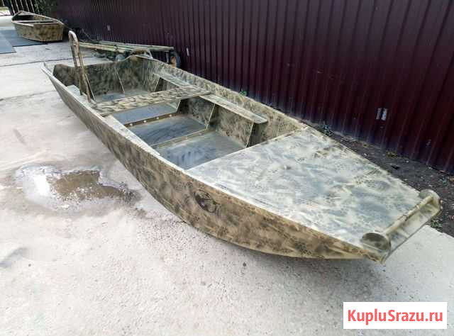 Лодка из пнд Каневская - изображение 1