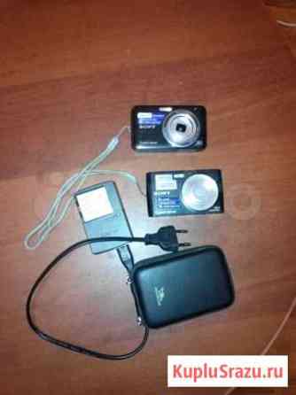 Sony Cyber-shot DSC-W510 2 в одном/Обмен Выкса