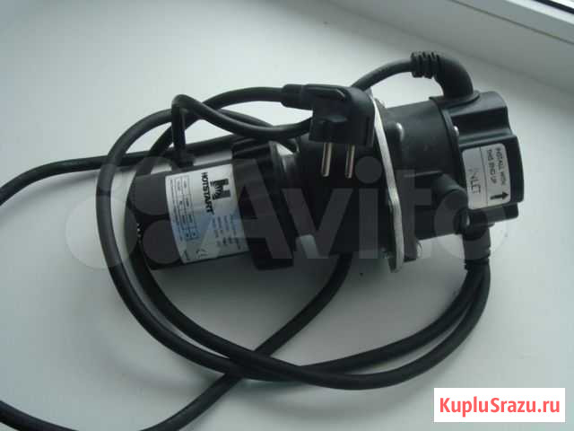 Предпусковой подогреватель для двигателя Родники - изображение 1