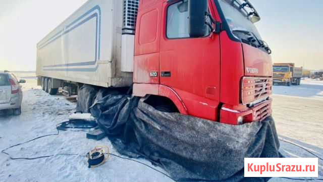 Отогрев автомобиля Детчино - изображение 1
