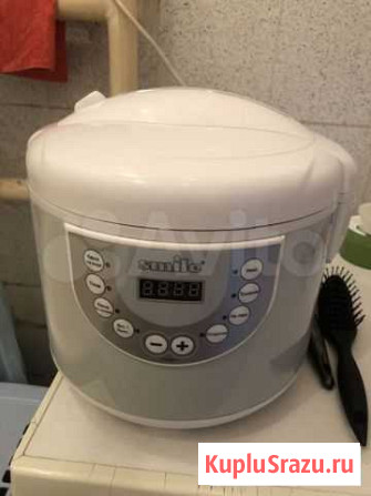 Мультиварка smile magic pot mpc 1140 Новокузнецк - изображение 1
