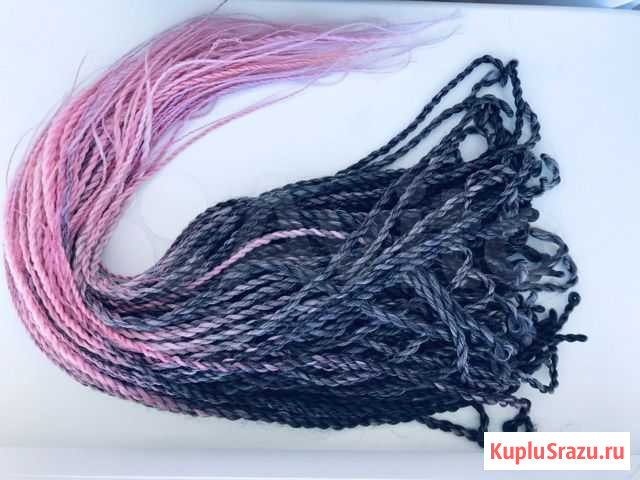 Сенегальские косы Благовещенск - изображение 1