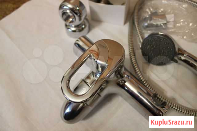 Смеситель для ванны Grohe Мурманск - изображение 1
