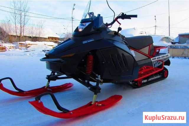 Снегоход Irbis Tungus 500 Иркутск - изображение 1