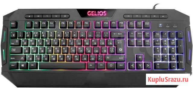 Клавиатура Defender Gelios GK-174DL.(Новая) Калининград - изображение 1