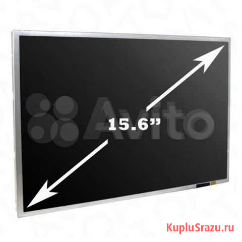 Матрица для ноутбука 15.6 40 Pin Led Ангарск - изображение 1