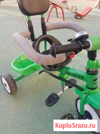 Трёхколесный велосипед Видное - изображение 1
