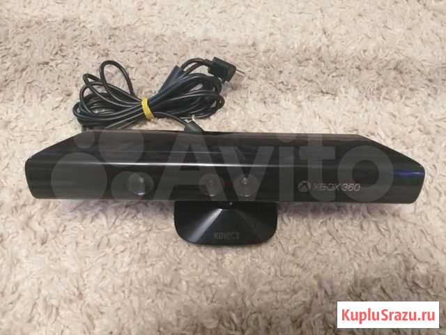 Microsoft Kinect XBox 360 Нижний Тагил - изображение 1