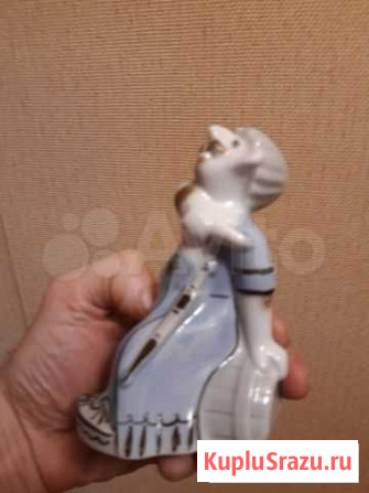 Статуэтка СССР грузин Нижневартовск - изображение 1