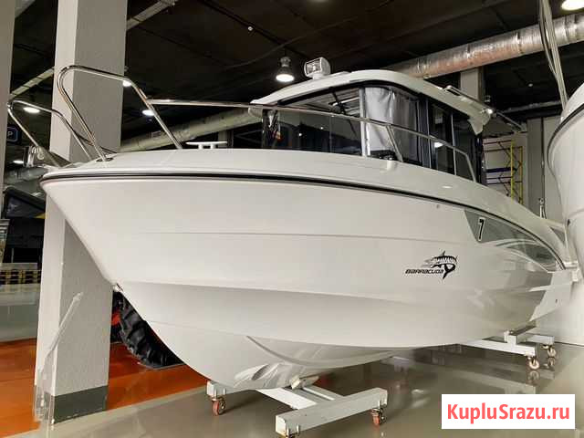 Катер Beneteau Barracuda 7, новый, в наличии Москва - изображение 1