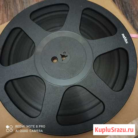 Катушка 1000м Revox Рязань - изображение 1