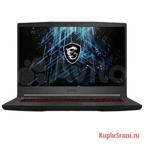 Ноутбук MSI 144hz\RTX3060\DDR4 16GB\i5 10200h\ssd Ярославль