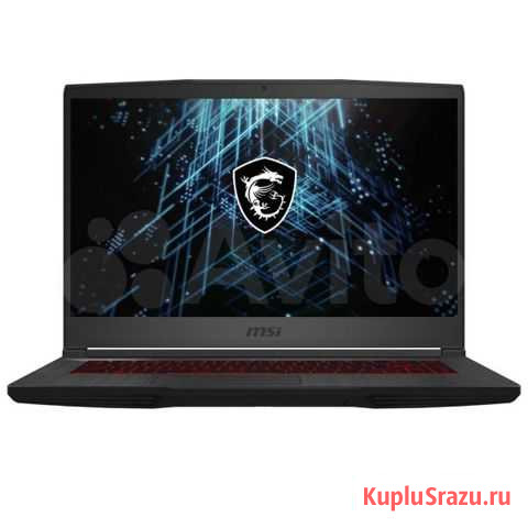 Ноутбук MSI 144hz\RTX3060\DDR4 16GB\i5 10200h\ssd Ярославль - изображение 1
