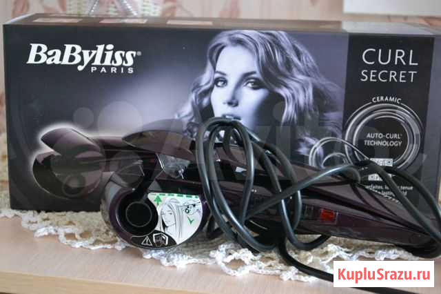 Стайлер babyliss c 1000e Севастополь - изображение 1