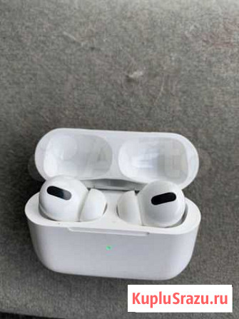 AirPods Pro Петропавловск-Камчатский - изображение 1
