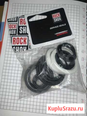 Сервисный комплект RockShox для Recon Silver TK C1 Пенза - изображение 1