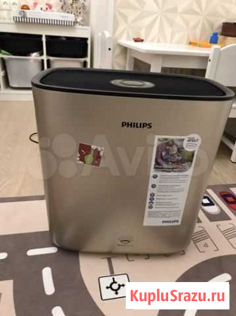 Мойка (увлажнитель) воздуха philips HU5931/10 Люберцы - изображение 1