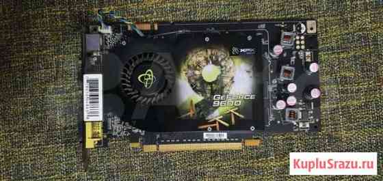 Видеокарта nvidia GeForce 9600GT Красноярск