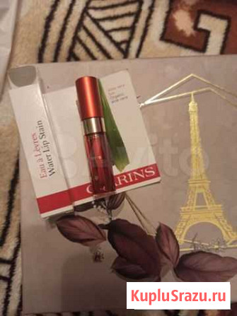 Блеск-тинт для губ Clarins Димитровград - изображение 1