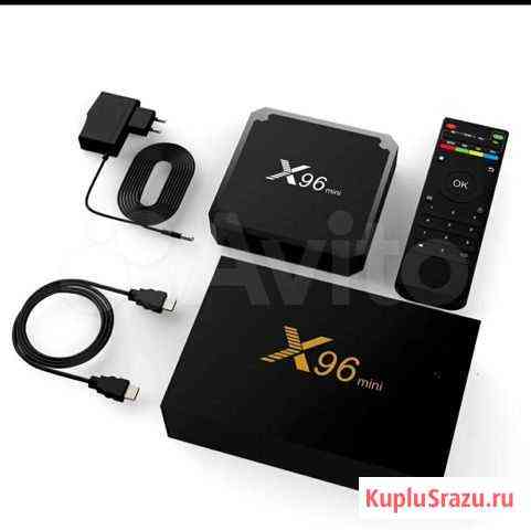 Смарт tv box Дзержинск