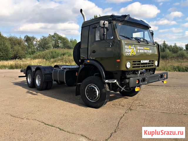 Камаз 65111 Набережные Челны - изображение 1