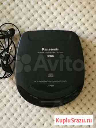 Cd плеер Panasonic (Япония) Волгоград