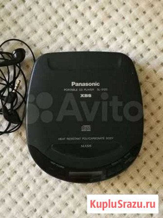Cd плеер Panasonic (Япония) Волгоград - изображение 1