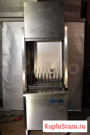 Посудомоечный машина Hobart Коммунар - изображение 1