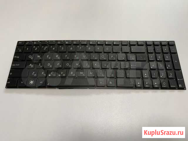 Новая клавиатура Asus X550, X501, X750, F501 Саранск - изображение 1