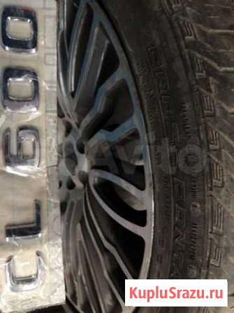 Эмблема Оригинальная CL 600 Вологда - изображение 1