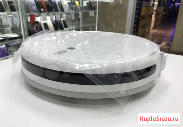 Xiaomi Mijia Sweeping Vacuum 1С моющий (с влажной Сочи - изображение 1