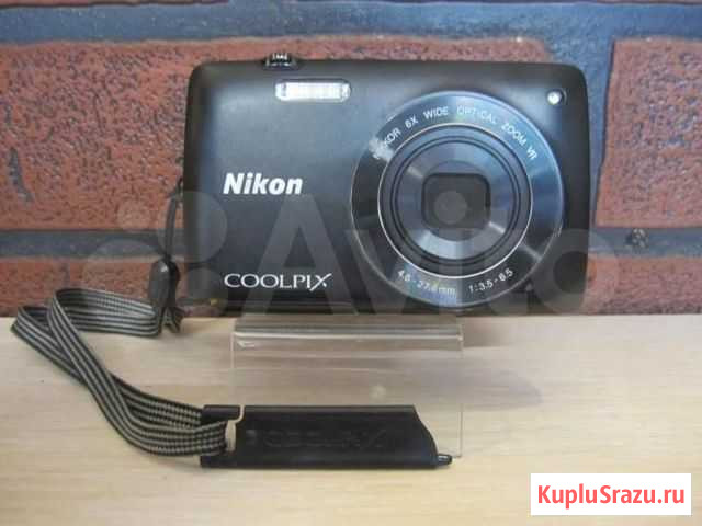 Фотоаппарат nikon Вологда - изображение 1