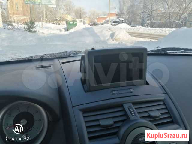 Выездной дисплей рено меган 2 Балашов - изображение 1