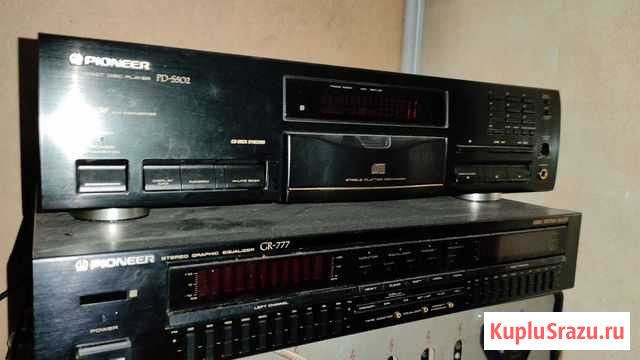 Pioneer PD-S502 Никель - изображение 1