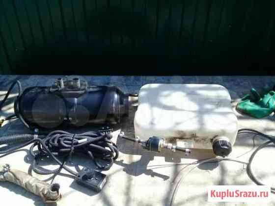 Автаномка планар самарская 3 кВт 24W (сухой фен) Саранск