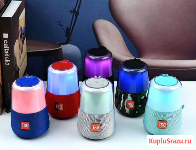 Bluetooth колонка Волжск - изображение 1