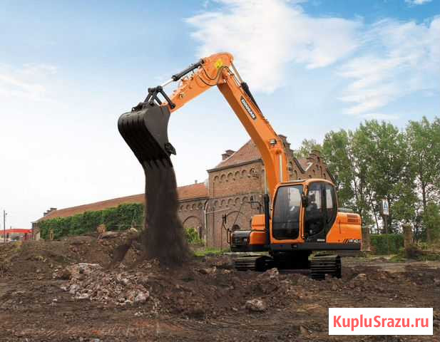 Гусеничный экскаватор Doosan DX140LC Кемерово - изображение 1