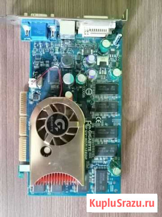 Видеокарта gigabyte Давлеканово - изображение 1