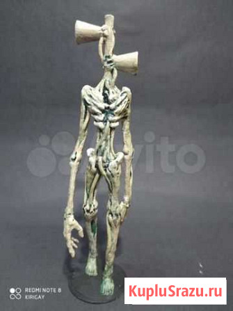 Сиреноголовый siren head Омск - изображение 1