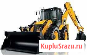 Трактор Экскаватор погрузчик JCB Северск - изображение 1
