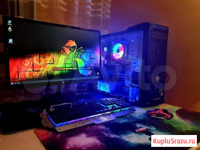 Мощный Игровой Компьютер Core I7 Дмитров - изображение 1