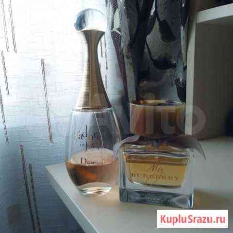 Парфюм dior, burberry, kirke Иркутск