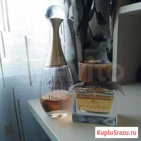 Парфюм dior, burberry, kirke Иркутск - изображение 1
