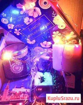 Подарочный набор-бокс Калуга - изображение 1